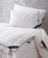 Фото #4 товара Одеяло Brooks Brothers из вискозы Bamboo, Microgel Comforter, King