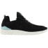 Diamond Supply Co. All Day Lite Mens Black Sneakers Casual Shoes A17DMFA10-BLK