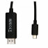 Адаптер USB C—DisplayPort V7 V7USBCDP14-1M 1 m 8K Ultra HD - фото #2