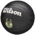 Фото #2 товара Wilson Team Tribute Milwaukee Bucks Mini Ball WZ4017606XB basketball