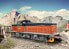 Фото #4 товара Trix 25945 - Train model - HO (1:87) - Metal - 15 yr(s) - Blue - Orange - Model railway/train