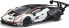 Bburago Lamborghini Essenza SCV12 white-black 1:32 BBURAGO