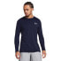 ფოტო #1 პროდუქტის UNDER ARMOUR HG Armour Fitted long sleeve T-shirt