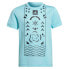 ფოტო #2 პროდუქტის ADIDAS Q2 short sleeve T-shirt