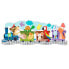 Фото #2 товара MANOLITO BOOKS Animal Train Journey Puzzle