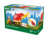 BRIO Firefighter Helicopter - Boy/Girl - 3 yr(s) - Red - Yellow