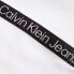 CALVIN KLEIN JEANS Logo Tape Milano Loose Top