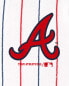 Фото #24 товара Baby MLB Atlanta Braves Romper NB