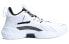 Фото #3 товара Баскетбольные кроссовки Пик DA030011 Бело-черные