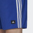 Фото #12 товара Плавки для плавания Adidas 3-Полоски CLX для мужчин