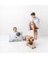 At the Dog Park 100% Cotton Duvet & Pillowcase Set - Twin