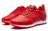 Stylish Red Active Leisure Sneakers 980119320278