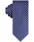 Men's Floral Medallion Tie