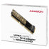 AXAGON PCEM2-1U PCI-E 3.0 16x - M.2 SSD NVMe, 80mm SSD, low profile 1U