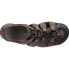 KEEN Clearwater CNX sandals Raven / Tortoise Shell, 43 - фото #6