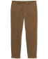 Men's The Flex Tapered-Fit 4-Way Stretch Chino Pants