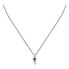 ფოტო #1 პროდუქტის MASERATI Sapphire Lg. Gem. 45 5 necklace