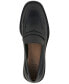 Фото #4 товара Enachel Block-Heel Tailored Loafer Flats
