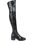 ფოტო #2 პროდუქტის Women's Mariana Wide Calf Boots