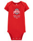 Фото #4 товара Baby NCAA Ohio State Buckeyes® Bodysuit 9M