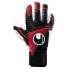 Фото #1 товара UHLSPORT Powerline Absolutgrip Finger Surround Goalkeeper Gloves