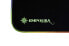 Фото #2 товара INCA IMP-022 - Black - USB powered - Non-slip base - Gaming mouse pad