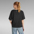 ფოტო #2 პროდუქტის G-STAR D23357-8415 Loose Fit short sleeve T-shirt