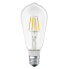Osram Smart+ Filament - 5.5 W - 50 W - E27 - 650 lm - 20000 h - Warm white