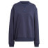 Фото #6 товара adidas men Lounge Fleece Sweatshirt