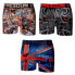 Фото #2 товара FREEGUN PK1878 boxers 3 units