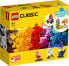 Фото #5 товара Lego Конструктор Классик Креативные прозрачные кирпичи 11013