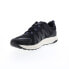Фото #7 товара Florsheim Treadlite Mesh 14361-010-M Mens Black Lifestyle Sneakers Shoes