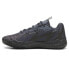 Фото #3 товара Puma Mb.03 Lo Team Basketball Mens Black Sneakers Athletic Shoes 31051903