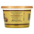 African Shea Body Butter, Yellow Smooth, 13 oz (368 g)