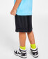 Фото #6 товара Шорты Nike Little Boys Mesh