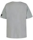 ფოტო #2 პროდუქტის Big Boys Clean Icon Short Sleeve T-shirt