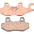 MOOSE UTILITY DIVISION Triumph/Can Am (Brp)/Cf Moto/Kawasaki/Piaggio/Suzuki/Yamaha/ Sintered Brake Pads