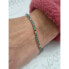 Silver bracelet with zircons Tennis BT7BBVE16
