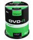 Intenso DVD-R 4.7GB - DVD-R - 120 mm - Cakebox - 100 pc(s) - 4.7 GB
