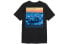 Футболка Stussy Clear Day T 1904502-BLACK S - фото #1