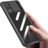 Фото #2 товара Чехол для смартфона Tech-Protect Camshield Galaxy A22 4G / LTE Черный