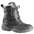 Фото #2 товара Baffin Yellowknife Duck Booties Womens Black Casual Boots CANAW001-BBI