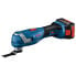 Фото #1 товара BOSCH GOP 18V-34 oscillating multi tool