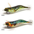 SEA MONSTERS Carved EGI-AS Natural Squid Jig 4.7g 65 mm