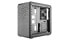 Фото #9 товара Cooler Master MasterBox Q300L - Midi Tower - PC - Black - micro ATX - Mini-ITX - Plastic - Steel - 15.7 cm