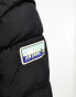 Фото #3 товара Napapijri Rick water-repellent puffer jacket with logo patches in black