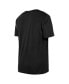 ფოტო #3 პროდუქტის Men's Black Oakland Athletics Sugar Skulls T-Shirt