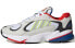 Фото #1 товара adidas originals Yung-1 防滑轻便 低帮 老爹鞋 男女同款 白黑红 / Кроссовки Adidas originals Yung-1 EH0868