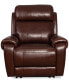 Фото #5 товара Orlyn Leather Power Recliner, Created for Macy's