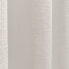 Curtain Alexandra House Living Jade Natural 300 x 270 x 1 cm Translucent